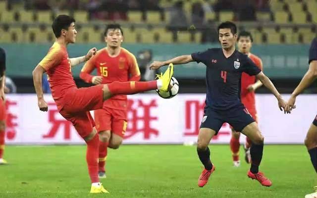 关于国足连续第六次折戟世预赛球迷再等四年又有何差别的信息