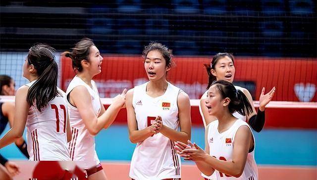 关于U19世锦赛-中国女排对阵日本取3连胜提前2轮进16强的信息