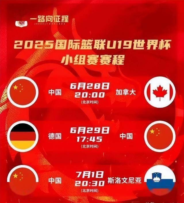 三亿体育app-男篮U19世界杯今晚开打，广东队四小将领衔，曲绍斌带队冲击前八