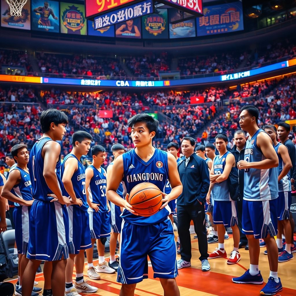 三亿体全站-广东宏远客场战绩不佳，郭艾伦表态：会全力备战下一场比赛