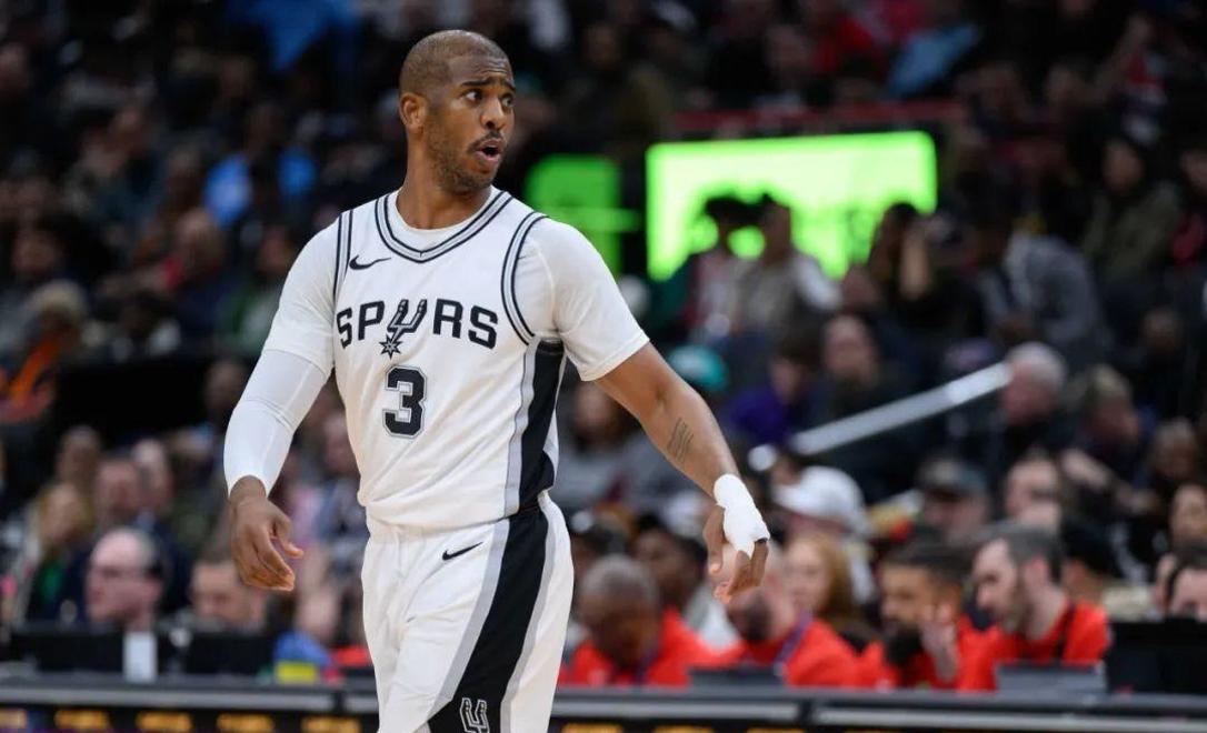 NBA-最后一舞!保罗一年360万美元重回快船