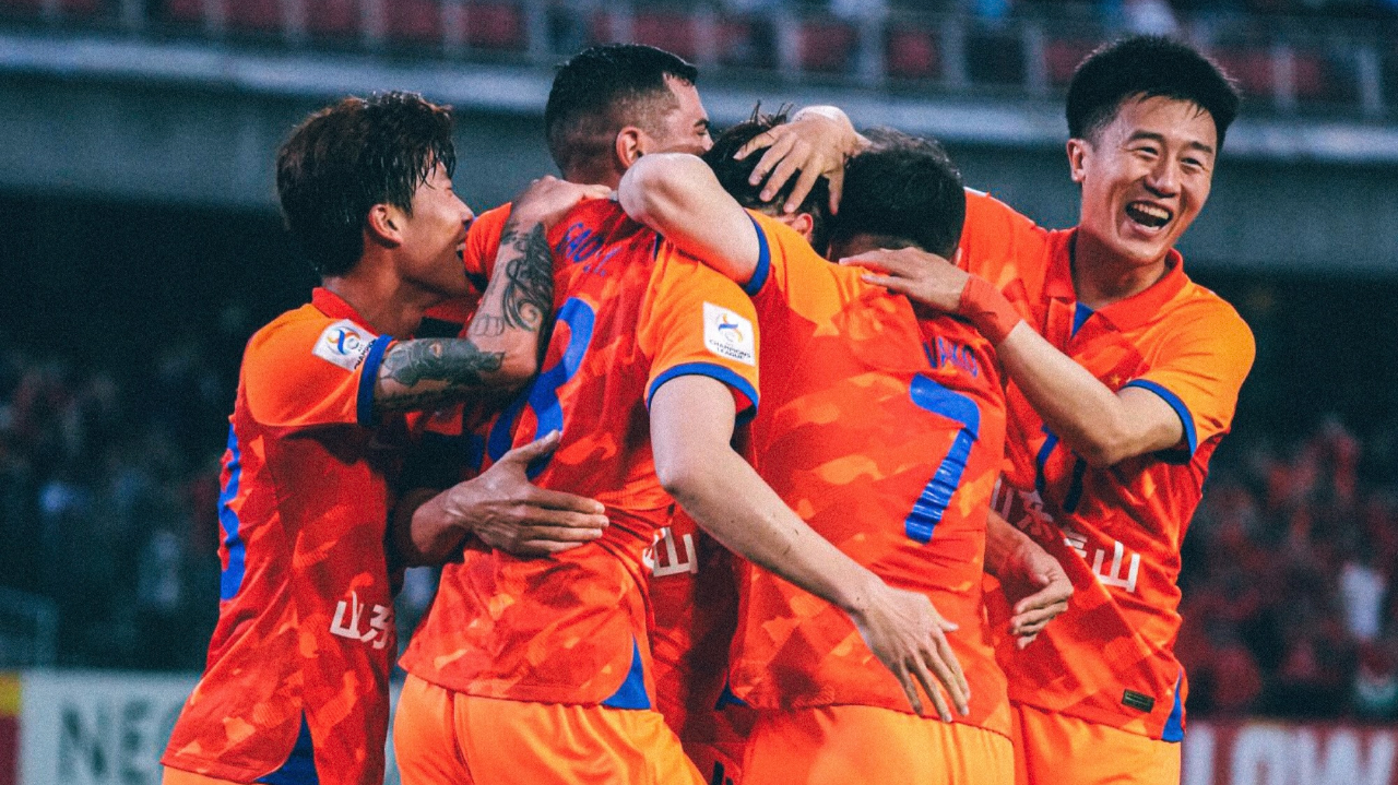 88分钟绝杀！中国男足2-1掀翻亚洲冠军球迷沸腾了下轮