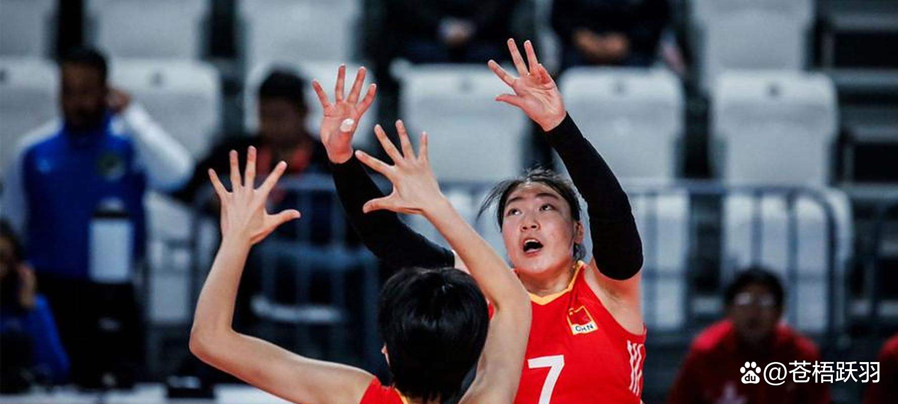 女排变阵2新星首进名单对多米尼加考验拦网