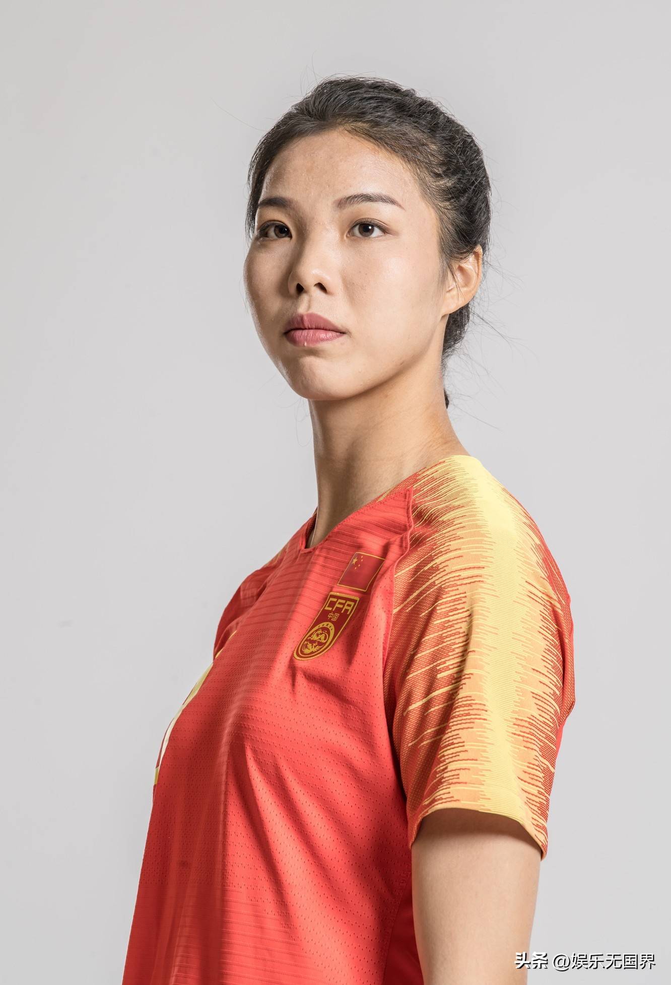 常州女足姑娘，好样的！