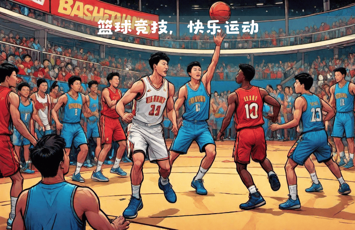 篮球赛事精彩纷呈，球场上的巅峰对决